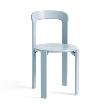 HAY Rey Chair Spisebordsstol - Slate Blue